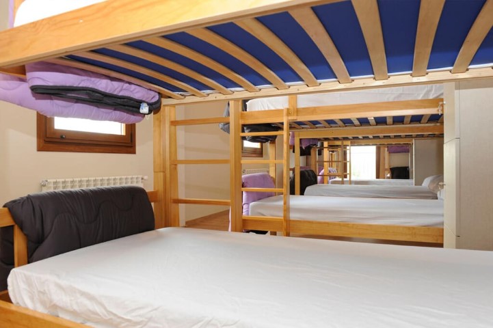 albergue